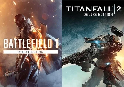 Battlefield 1 Revolution & Titanfall 2 Ultimate Bundle.