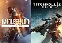 Battlefield 1 Revolution & Titanfall 2 Ultimate Bundle.
