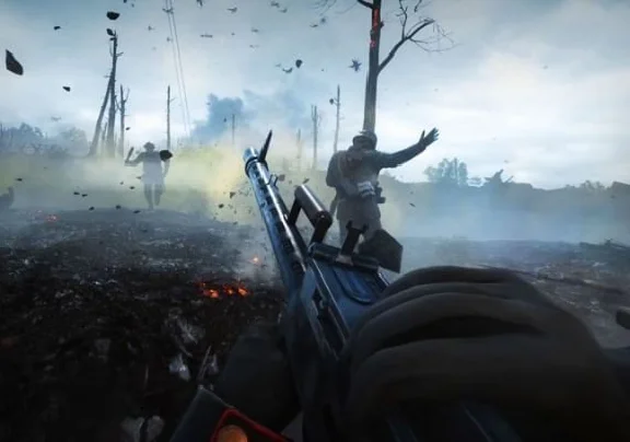 Battlefield 1 Revolution & Titanfall 2 Ultimate Bundle.