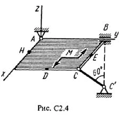 Solution C2-46 (Figure C2.4 condition 6 SM Targ 1988)
