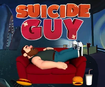 Suicide Guy Deluxe Edition (Steam key) ✅REGION FREE +🎁