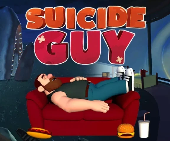Suicide Guy Deluxe Edition (Steam key) ✅REGION FREE +🎁