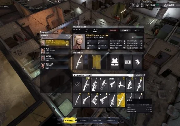 Phantom Doctrine (Steam/ Region Free)