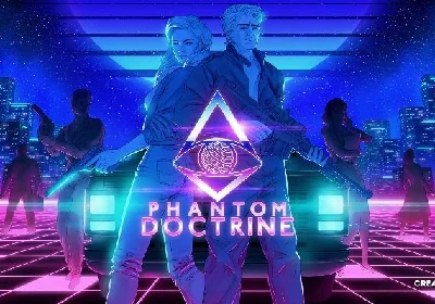 Phantom Doctrine (Steam/ Region Free)