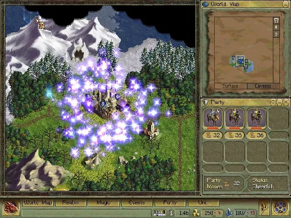 Age of Wonders (Steam key) -- RU
