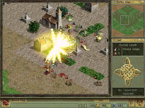 Age of Wonders (Steam key) -- RU