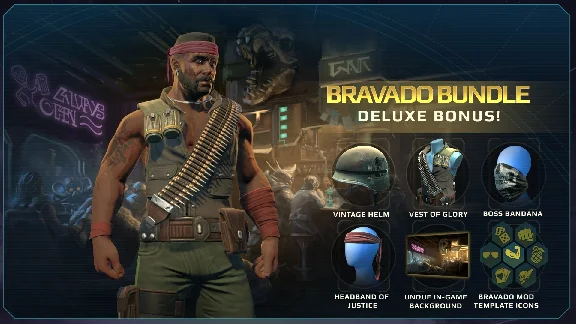 Age Wonders Planetfall Deluxe Edition Content -- RU