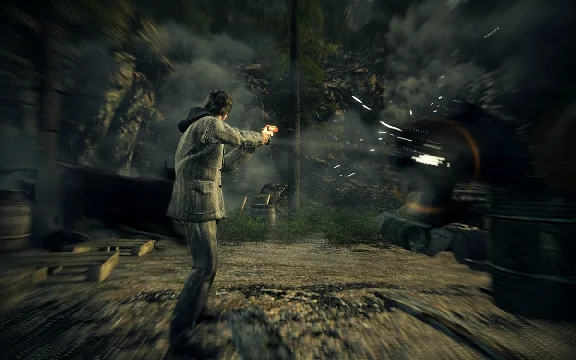 Alan Wake (Steam key) @ Region free