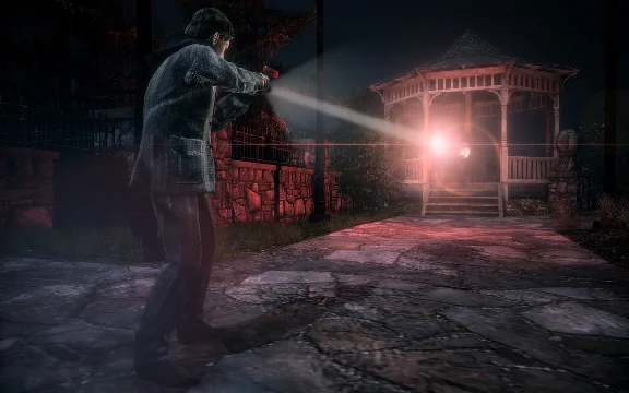 Alan Wake (Steam key) @ Region free