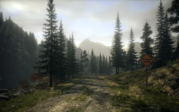 Alan Wake (Steam key) @ Region free