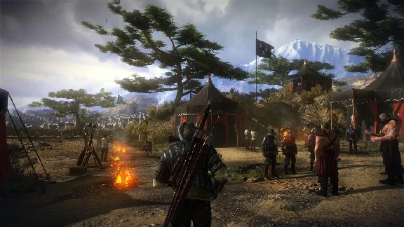 Witcher 2 Assassins of Kings Enhanced STEAM KEY /GLOBAL