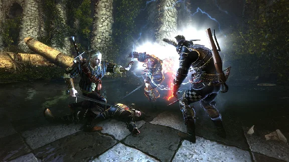 Witcher 2 Assassins of Kings Enhanced STEAM KEY /GLOBAL