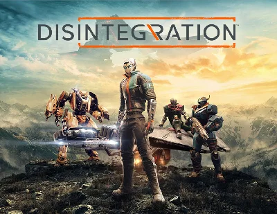 Disintegration (Steam key) ✅ REGION FREE/GLOBAL + 🎁