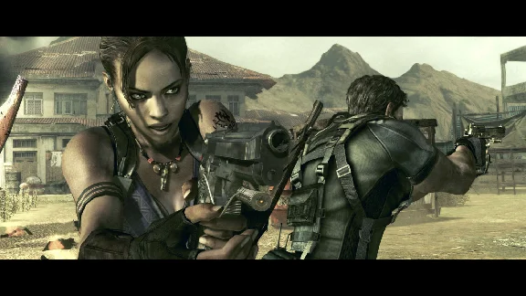 Resident Evil 5 (Steam) RU/CIS