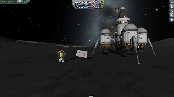 z Kerbal Space Program (Steam) RU/CIS