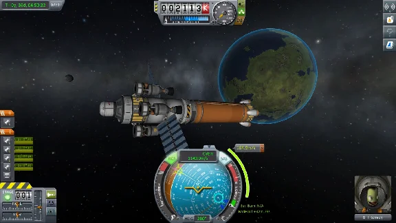 z Kerbal Space Program (Steam) RU/CIS