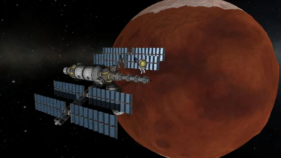 z Kerbal Space Program (Steam) RU/CIS