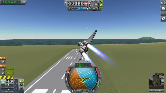 z Kerbal Space Program (Steam) RU/CIS