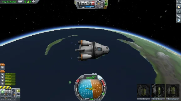 z Kerbal Space Program (Steam) RU/CIS