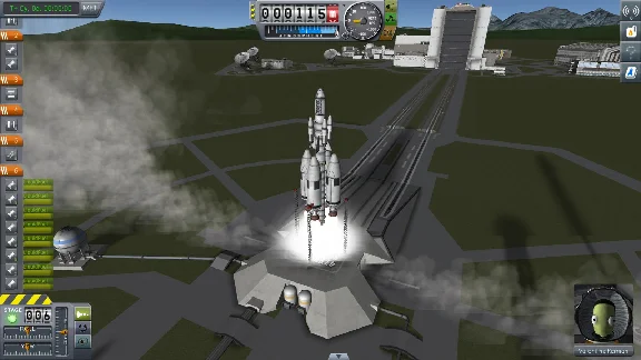 z Kerbal Space Program (Steam) RU/CIS