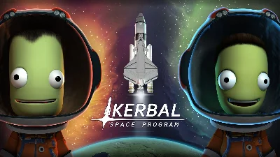 z Kerbal Space Program (Steam) RU/CIS