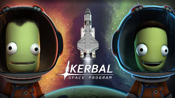 z Kerbal Space Program (Steam) RU/CIS