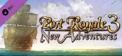 Port Royale 3: New Adventures DLC STEAM KEY GLOBAL ROW