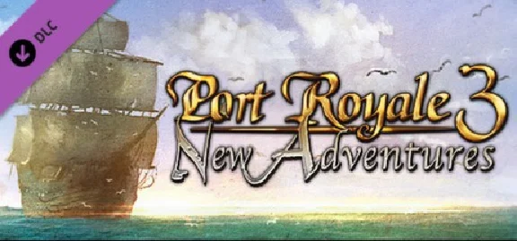 Port Royale 3: New Adventures DLC STEAM KEY GLOBAL ROW