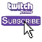Prime subscribers for Twitch