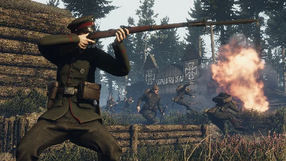 ✅ Tannenberg XBOX ONE Key / SERIES X|S 🔑
