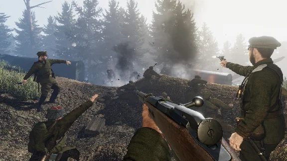 ✅ Tannenberg XBOX ONE Key / SERIES X|S 🔑