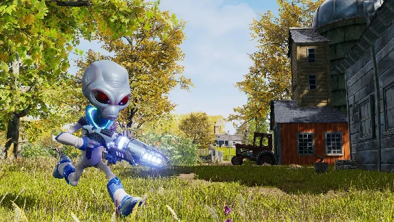 ✅ Destroy All Humans! XBOX ONE Key / Digital Code 🔑