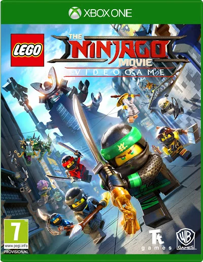SALE | The LEGO NINJAGO Movie Video Game | XBOX SERIES