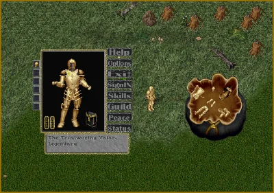 Ultima online - Olmer online "Desert striker pack"