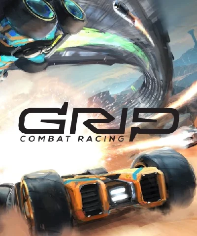 GRIP: Combat Racing (RU) + GIFTS + DISCOUNT