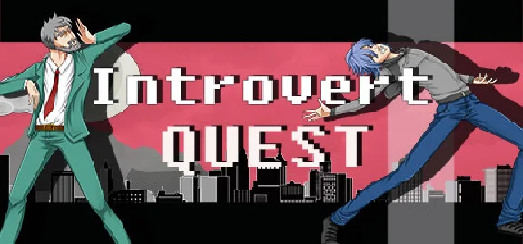Introvert Quest STEAM KEY REGION FREE GLOBAL ROW