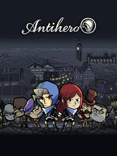 Antihero (Steam) Region Free