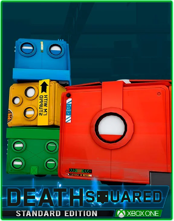 The Persistence,Nine Parchments,Death Squared XBOX ONE