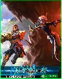 RAID World War II,Past Cure,Dungeons 3 XBOX ONE