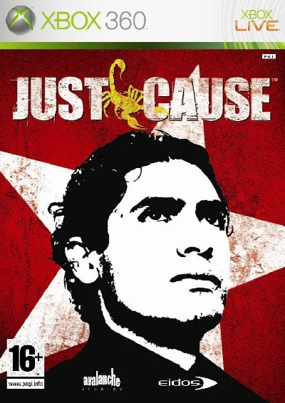 Just Cause + Just Cause 2 + Just Cause 3 | Xbox Series