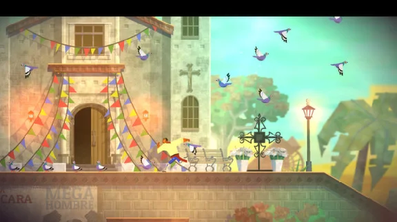 Guacamelee! Super Turbo Championship Edition STEAM KEY