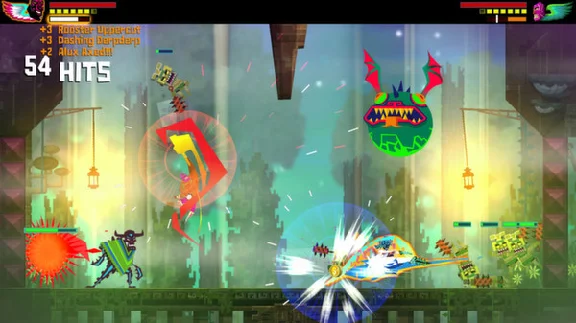 Guacamelee! Super Turbo Championship Edition STEAM KEY