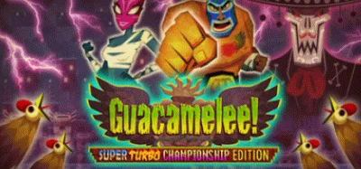 Guacamelee! Super Turbo Championship Edition STEAM KEY