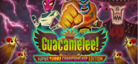 Guacamelee! Super Turbo Championship Edition STEAM KEY