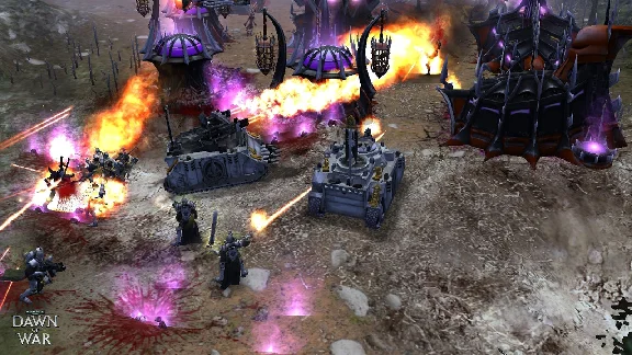 z Warhammer 40,000 40k: Dawn of War GOTY (Steam) RU/CIS