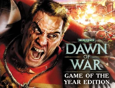 z Warhammer 40,000 40k: Dawn of War GOTY (Steam) RU/CIS