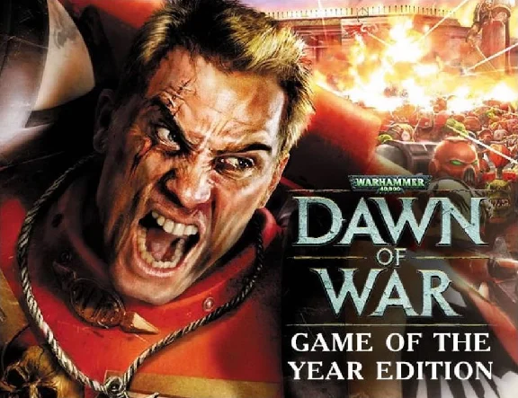 z Warhammer 40,000 40k: Dawn of War GOTY (Steam) RU/CIS