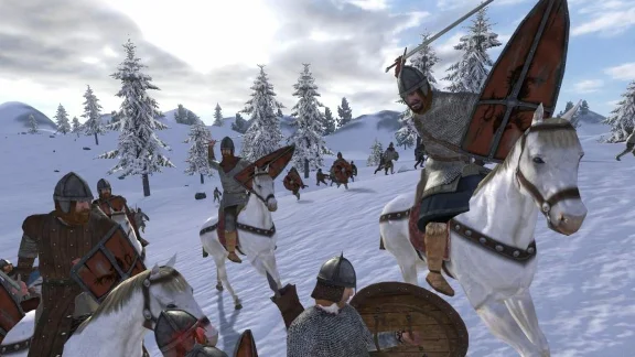 Mount & Blade : Warband XBOX One key 🔑 Code 🇦🇷