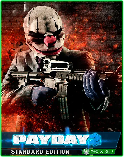 Payday 2,Sniper elite 2,Brothers XBOX 360