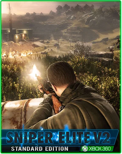 Payday 2,Sniper elite 2,Brothers XBOX 360